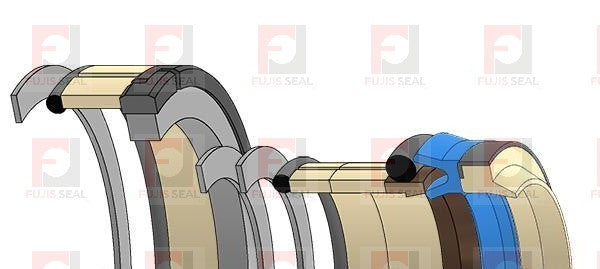 17254012 Volvo Wheel Loader Hydraulic Seal Kit