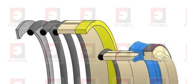 2906622 Volvo Wheel Loader Hydraulic Seal Kit