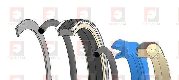 6630909 Volvo Wheel Loader Hydraulic Seal Kit