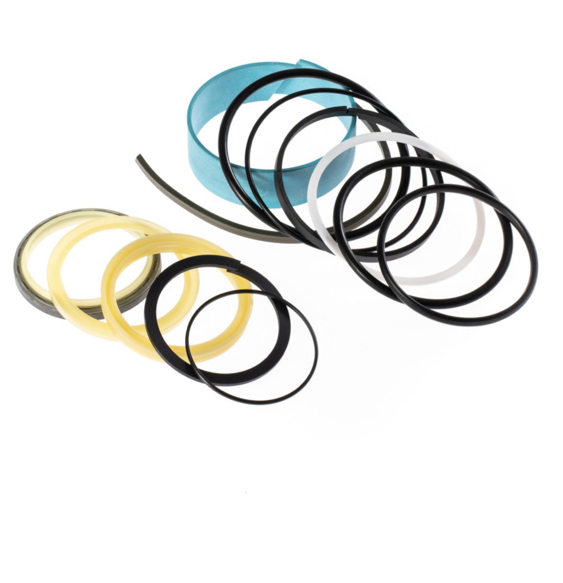 1057397 Original NOK seal kit for caterpillar excavator Bucket cylinder fits for CAT 315 315L 317 317N