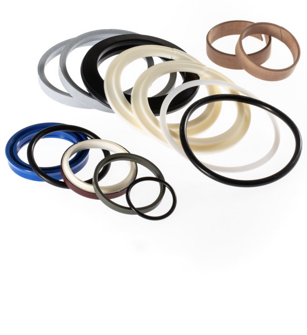 11709028 NOK brand new seal kit for Volvo  backhoe loader Steering cylinder fits L180E L180F