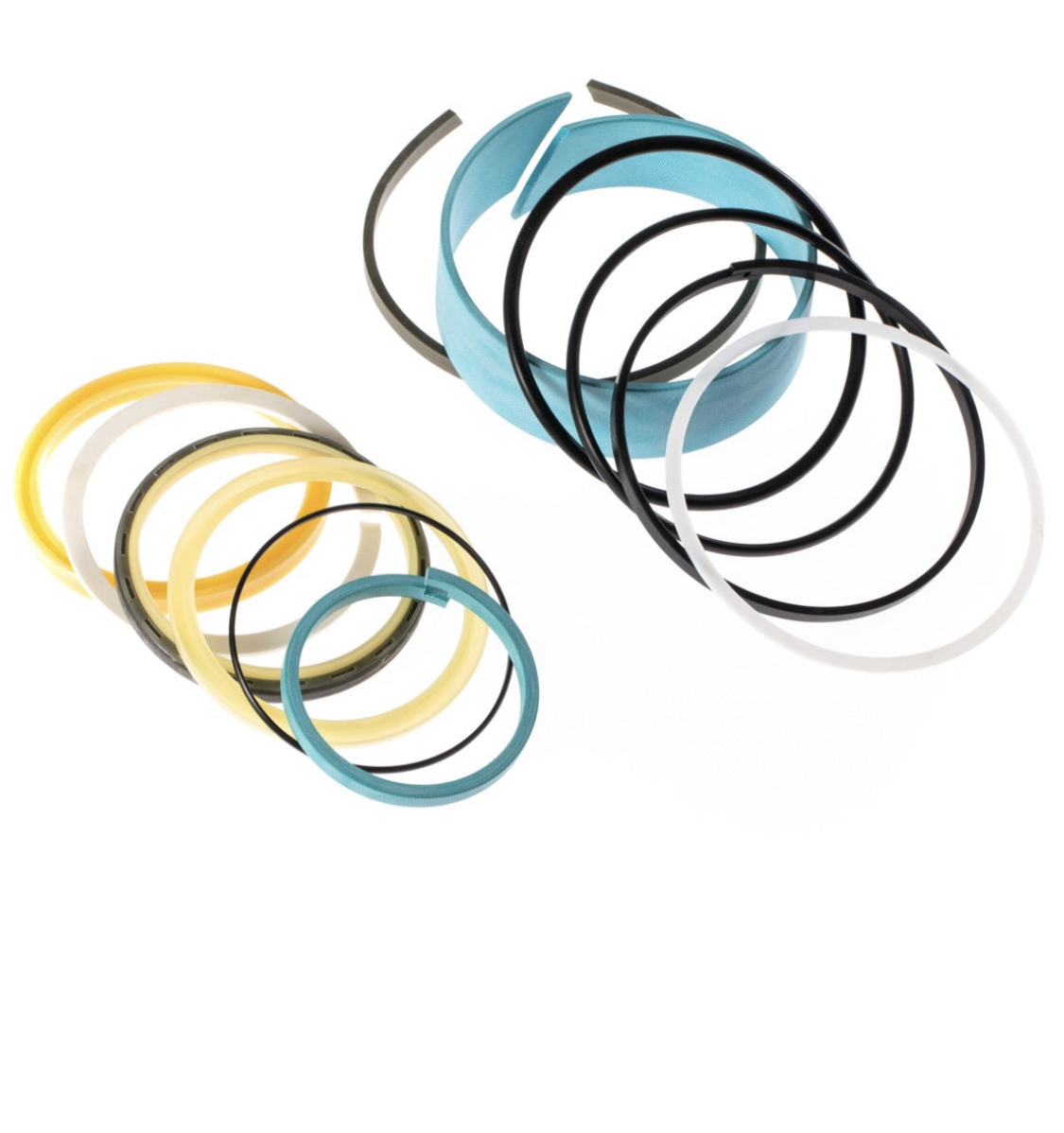 1184175 Original NOK seal kit for caterpillar excavator Boom Bucket cylinder fits for CAT 322B 322BL 325B 325BL