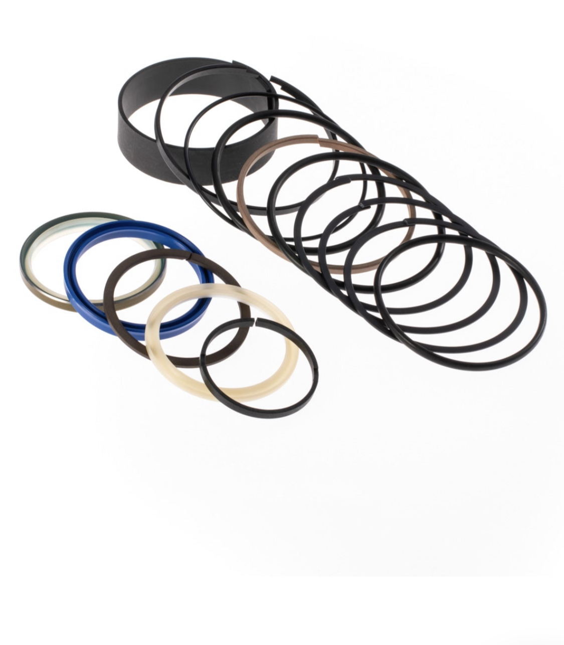 1195446 Original NOK seal kit for caterpillar excavator Stick Arm cylinder fits for CAT 312B 312BL 313B
