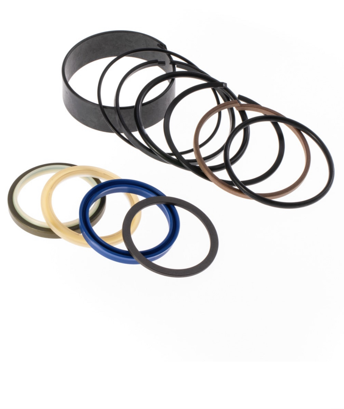 1195457 Original NOK seal kit for caterpillar excavator Bucket cylinder fits for CAT 311B 312 312B 312BL