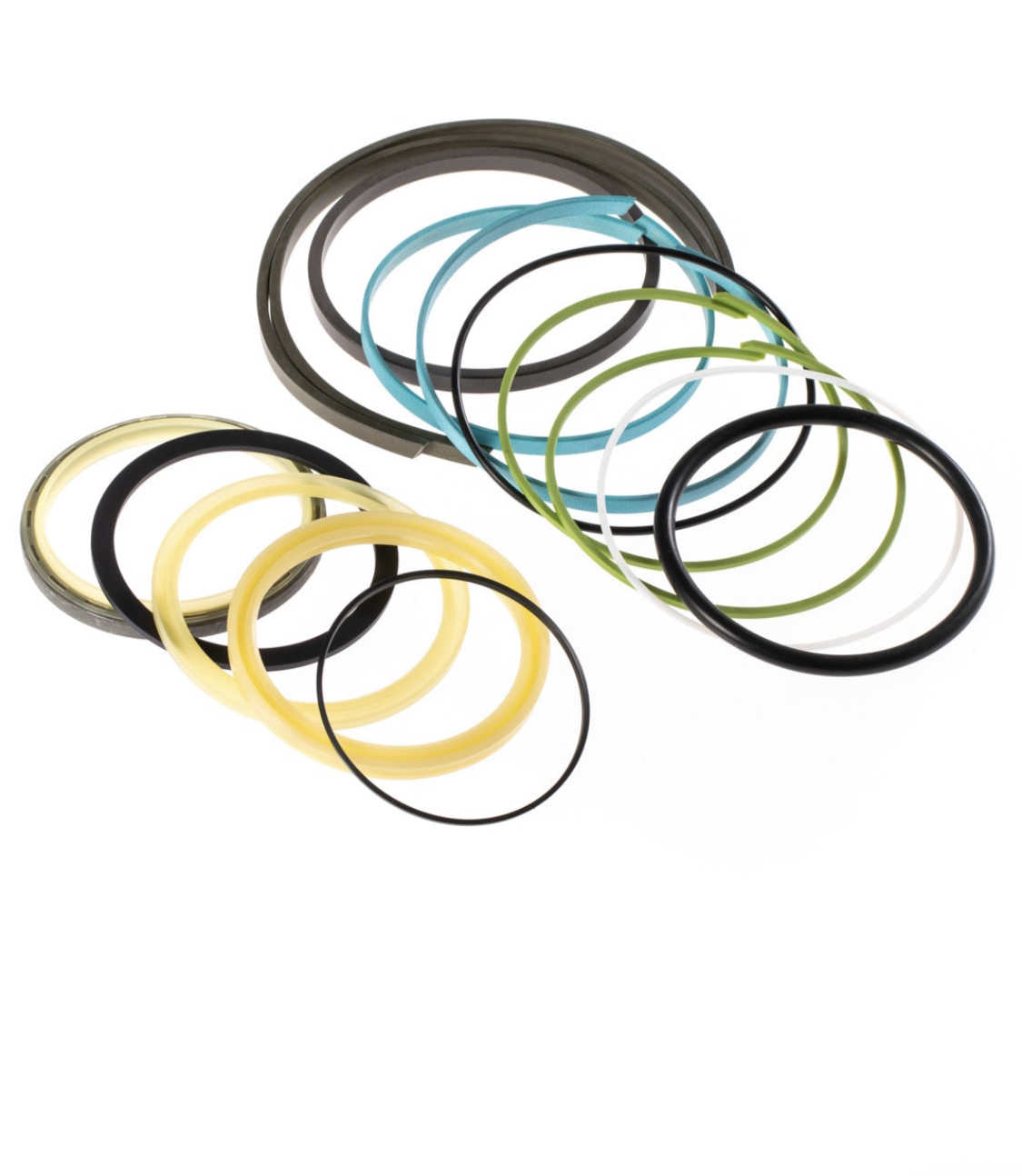 1261947 Original NOK seal kit for caterpillar excavator Bucket cylinder fits for CAT 318B 318BL 320B 320BL