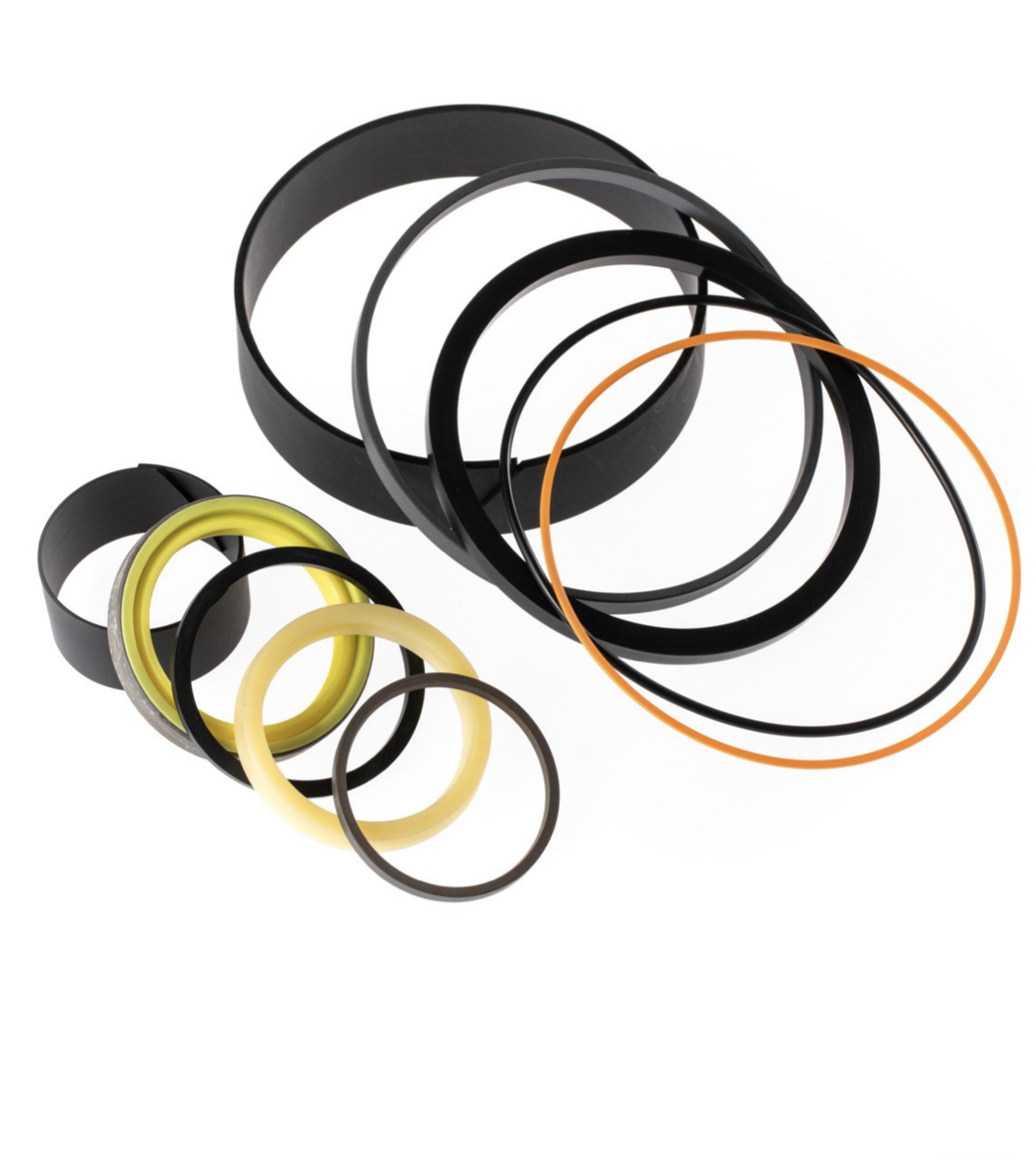 1315164 Inch seal kit for caterpillar dozer Tilt cylinder D6H D6R ...