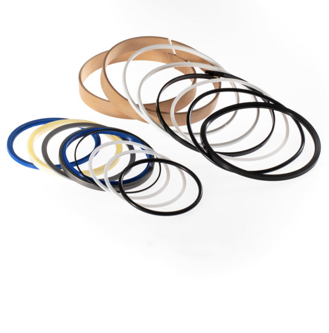 14512950 NOK brand new seal kit for Volvo excavator Arm Dipper cylinder fits EC330B LC EC360B LC