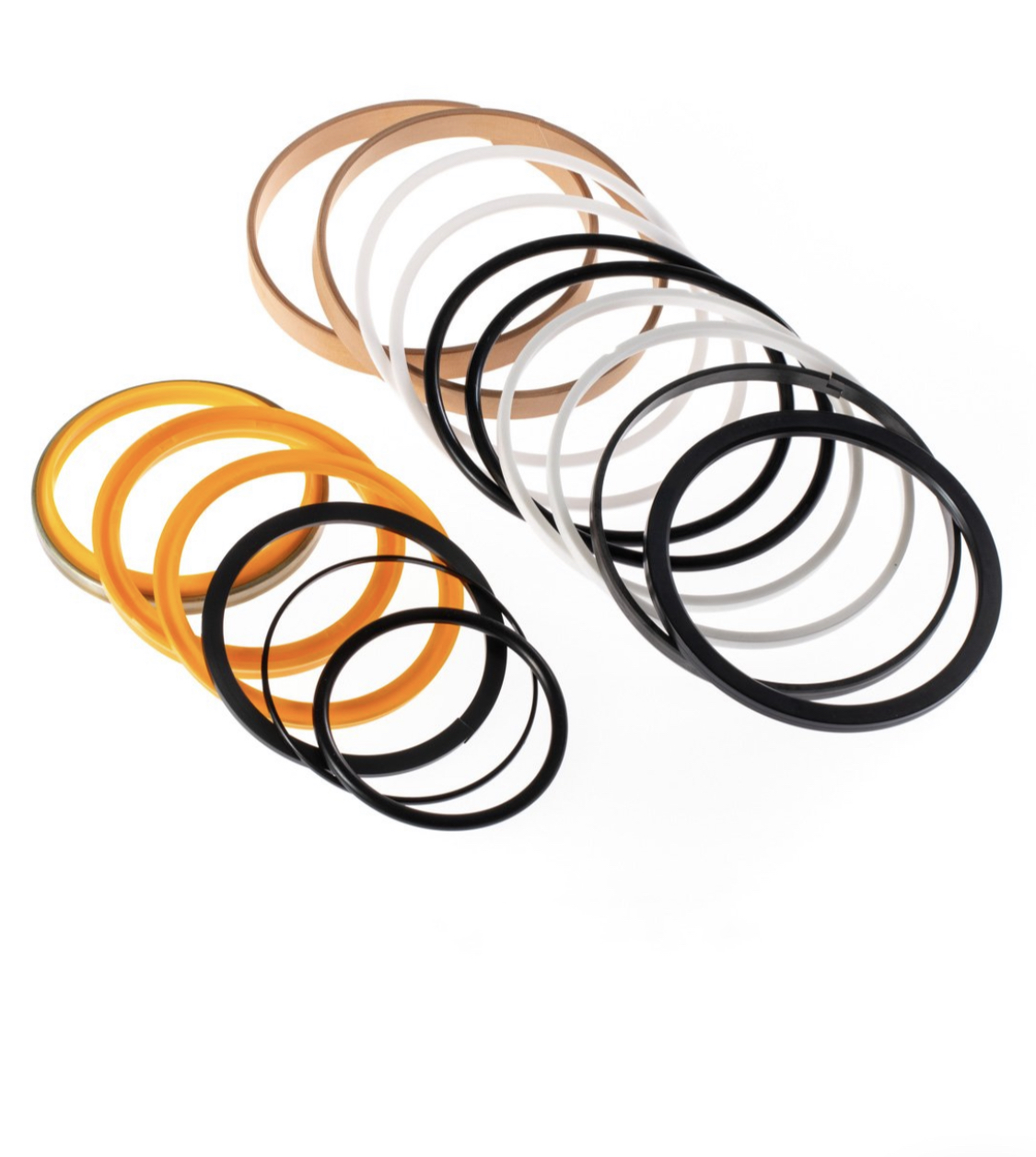 14514454 NOK brand new seal kit for Volvo excavator Bucket cylinder fits EC210C L EC210C N EC210C NL