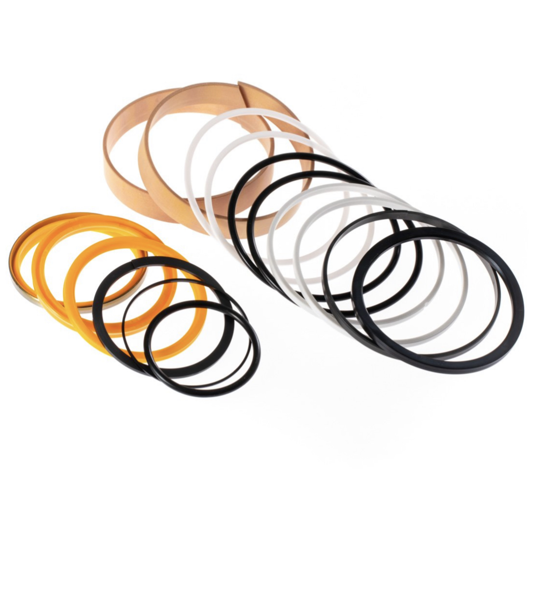 14514455 NOK brand new seal kit for Volvo excavator Boom cylinder fits EC240B EC240B LC EC240B LR