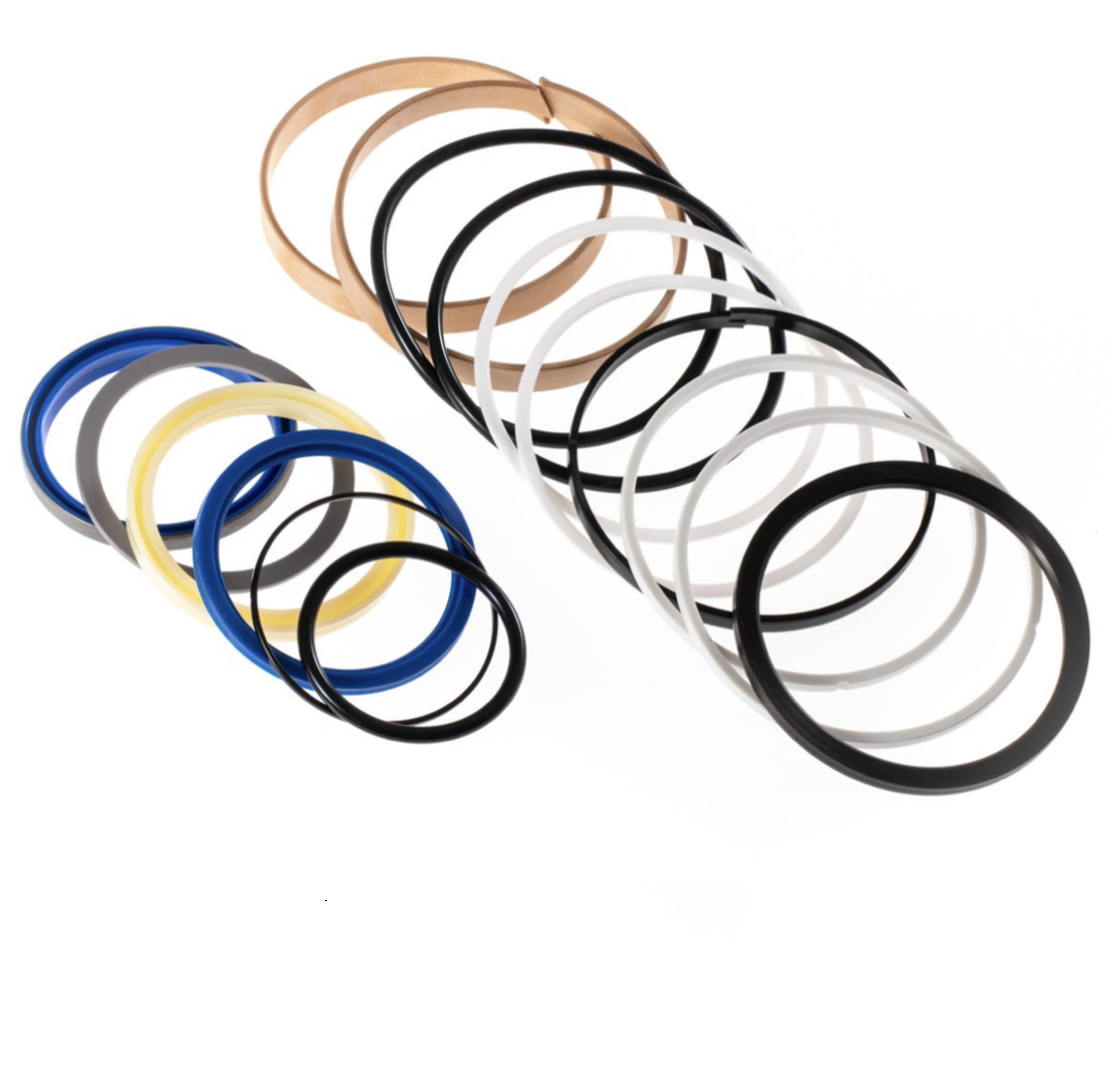 14515051 NOK brand new seal kit for Volvo excavator Boom cylinder fits EC210B EC210C L EC210C LR