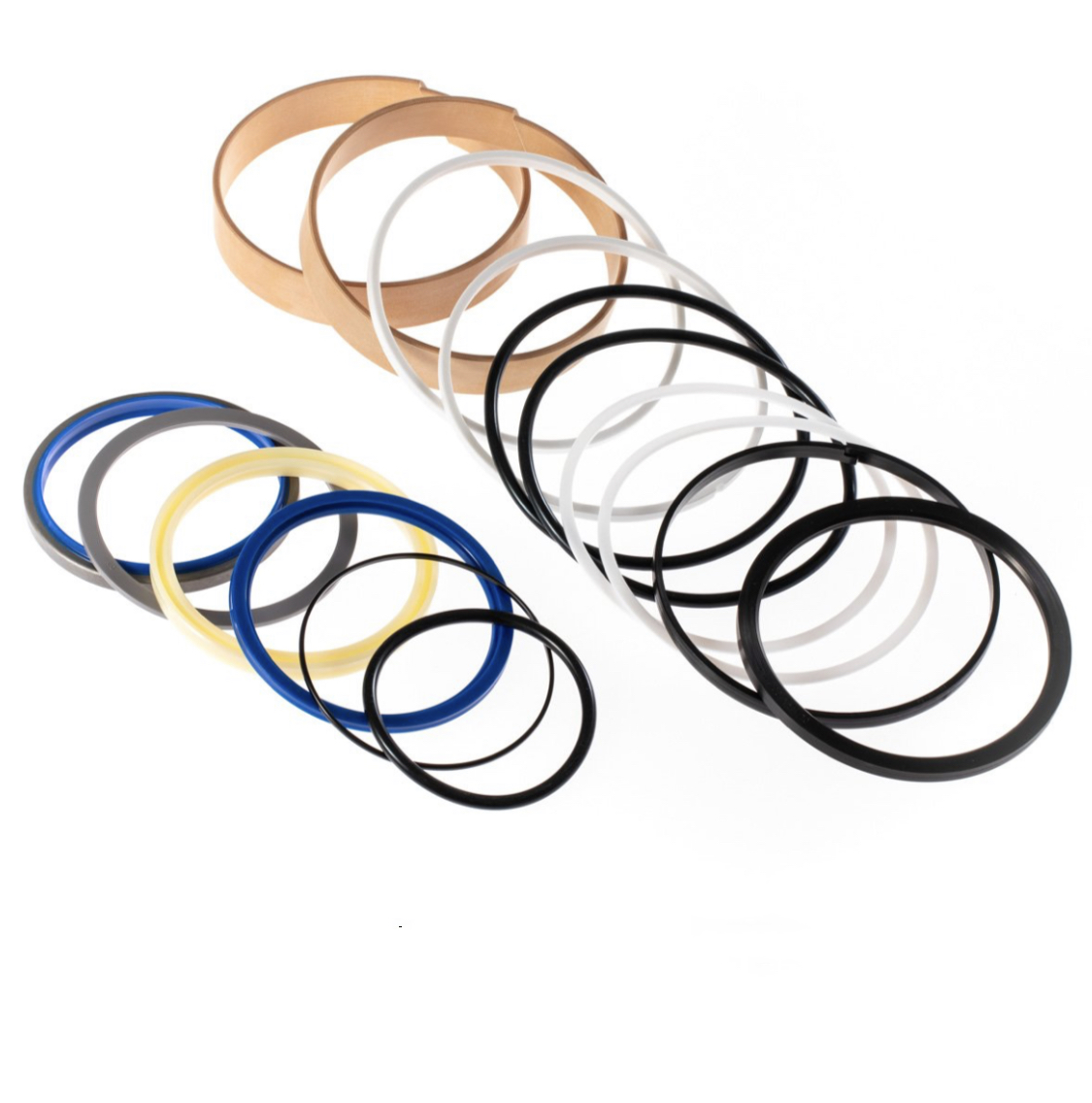 14515052 NOK brand new seal kit for Volvo excavator Arm Dipper cylinder fits EC210B EC210B FX EC210C LR