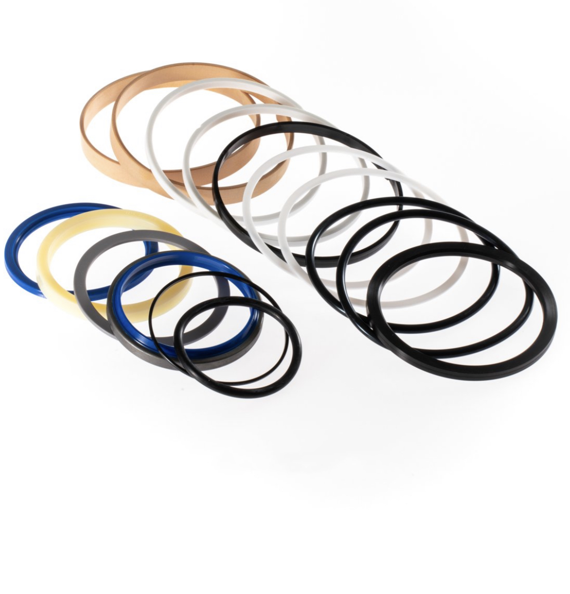 14519505 NOK brand new seal kit for Volvo excavator Dipper Arm cylinder fits EC160BLC EC160B NLC