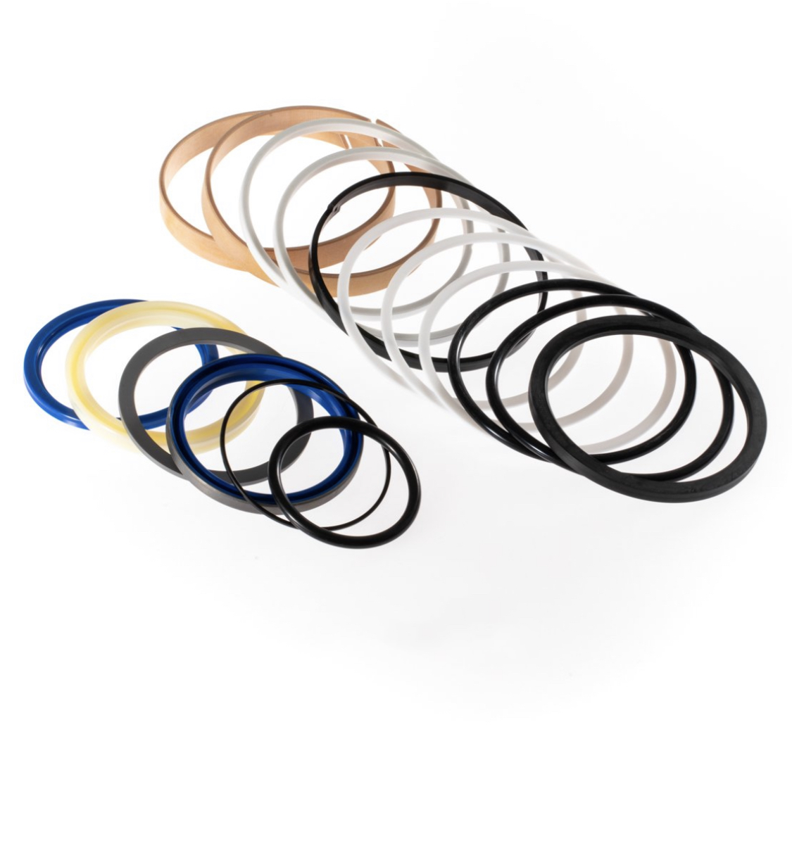 14589127 NOK brand new seal kit for Volvo excavator Boom cylinder fits EC160CL EC160C NL