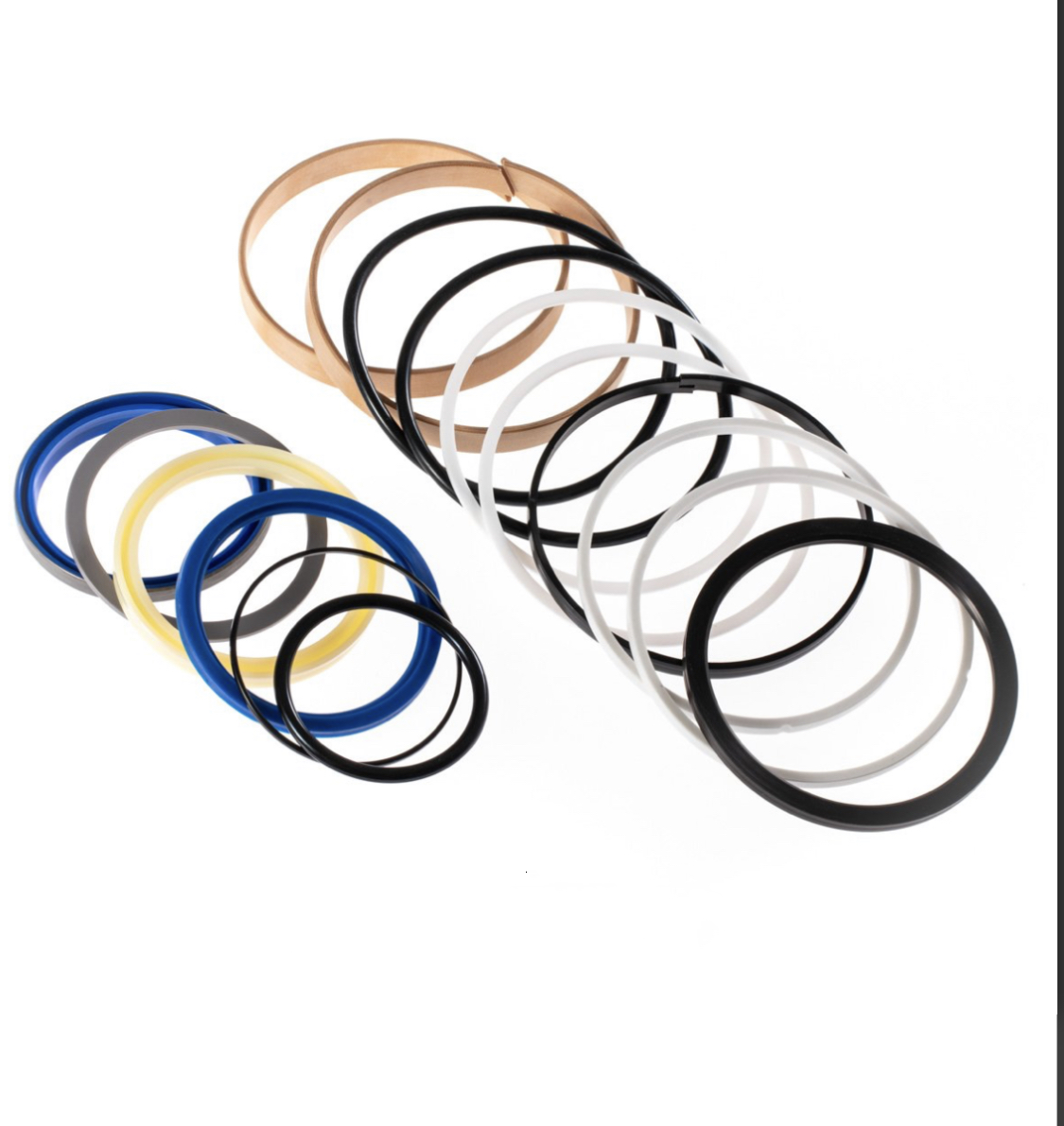 14589129 NOK brand new seal kit for Volvo excavator Boom cylinder fits EC200B