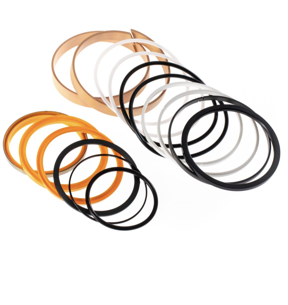 14589135 NOK brand new seal kit for Volvo excavator Dipper Arm cylinder fits EC240CL EC240C LD EC240C LR