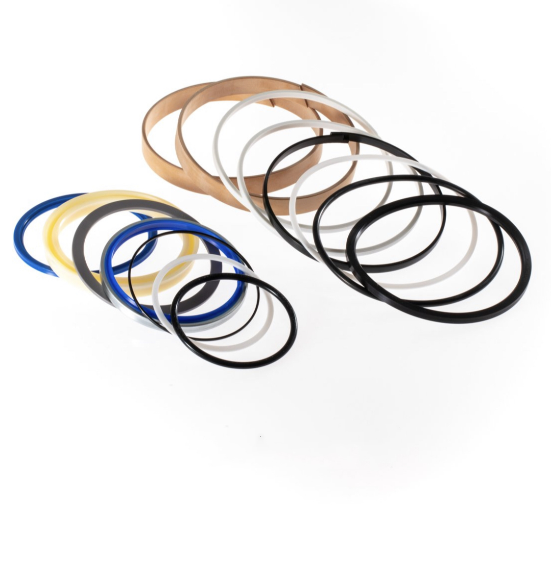 14589139 NOK brand new seal kit for Volvo excavator Boom cylinder fits EC330CL EC330C LD EC360C HR