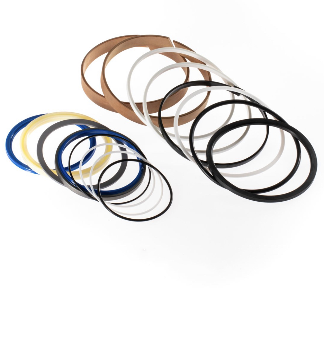 14589141 NOK brand new seal kit for Volvo excavator Bucket cylinder fits EC330CL EC330C LD EC360C HR