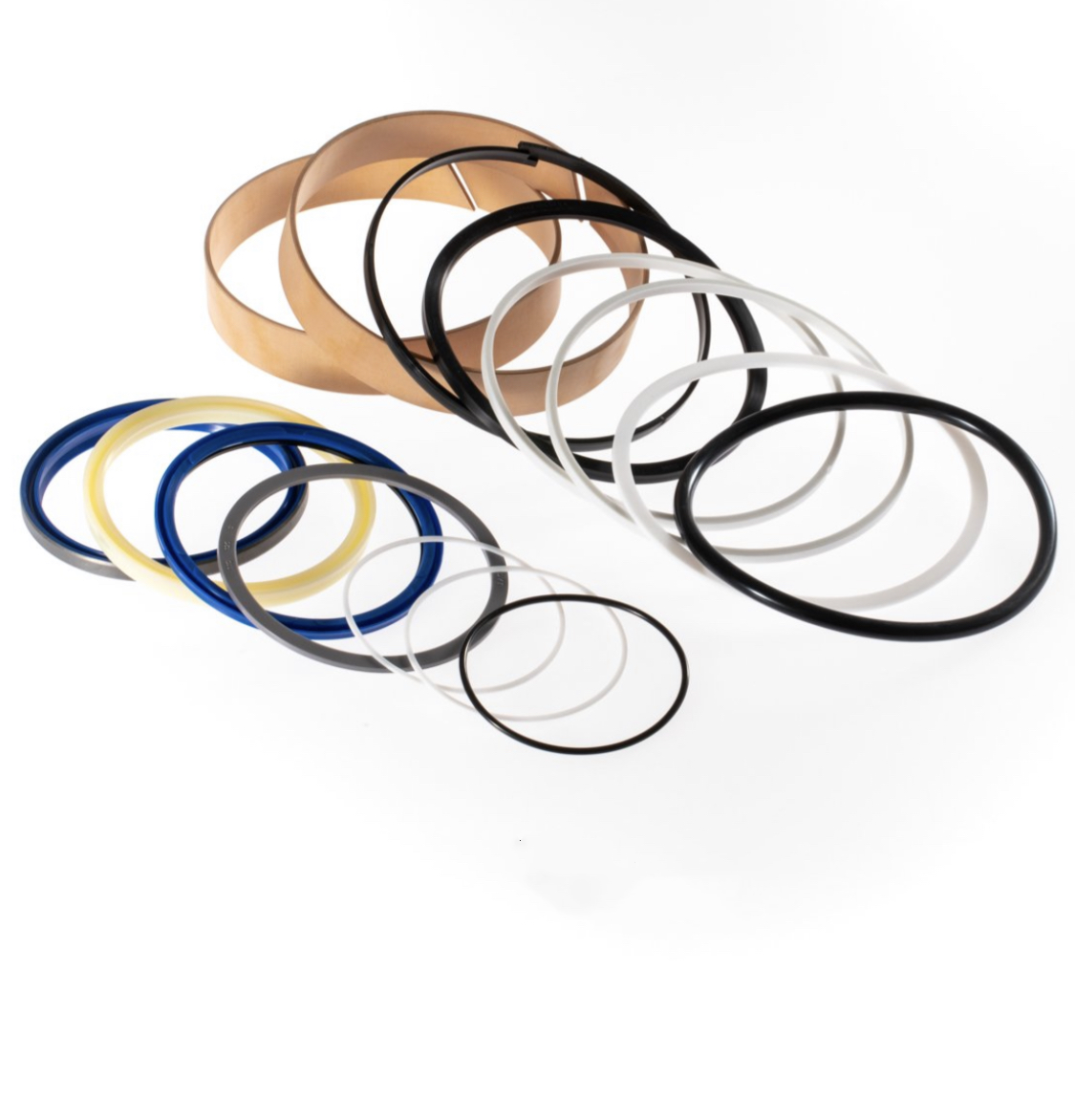 14589143 NOK brand new seal kit for Volvo excavator Boom cylinder fits EC460CL EC460C LD