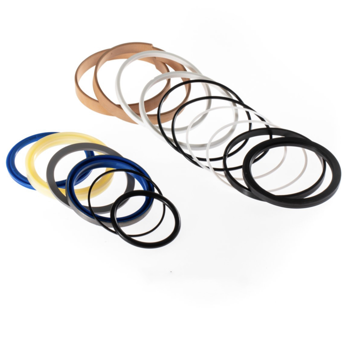 14589156 NOK brand new seal kit for Volvo excavator Bucket cylinder long reach fits EC240BLC