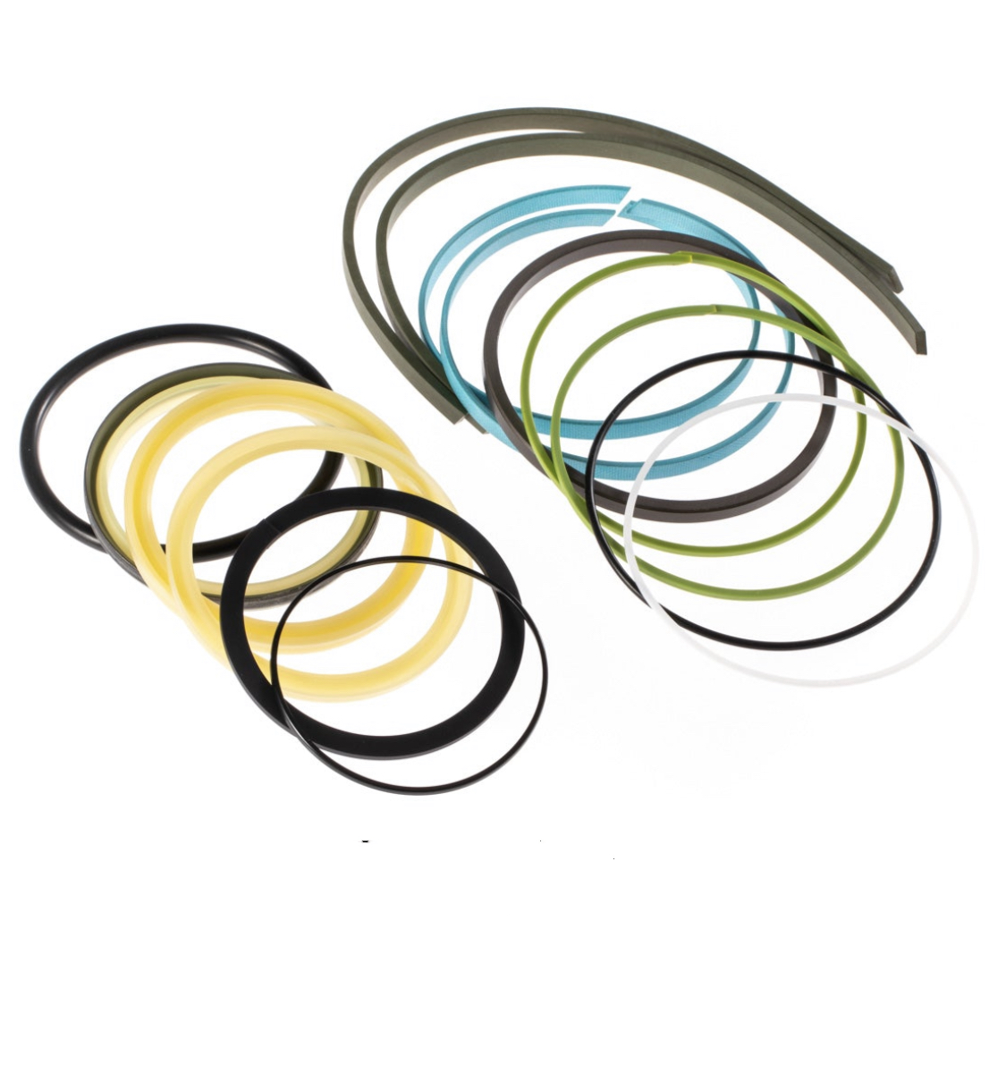 1540744 Original NOK seal kit for caterpillar excavator Bucket cylinder fits for CAT 320C 320CL 322C