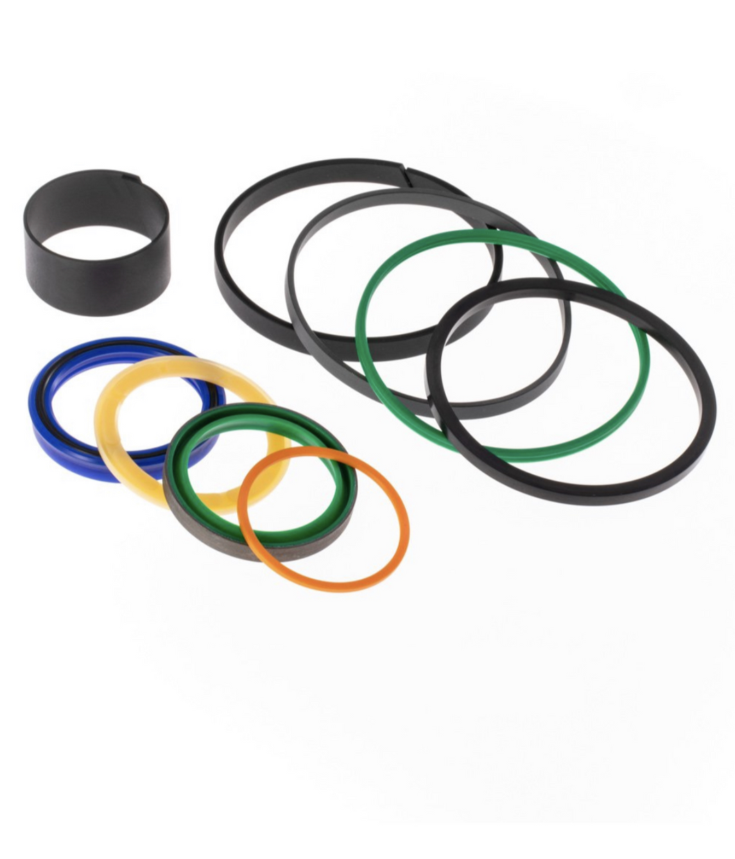 1543269C1 seal kit for 580L Case backhoe loader Stabilizer cylinder