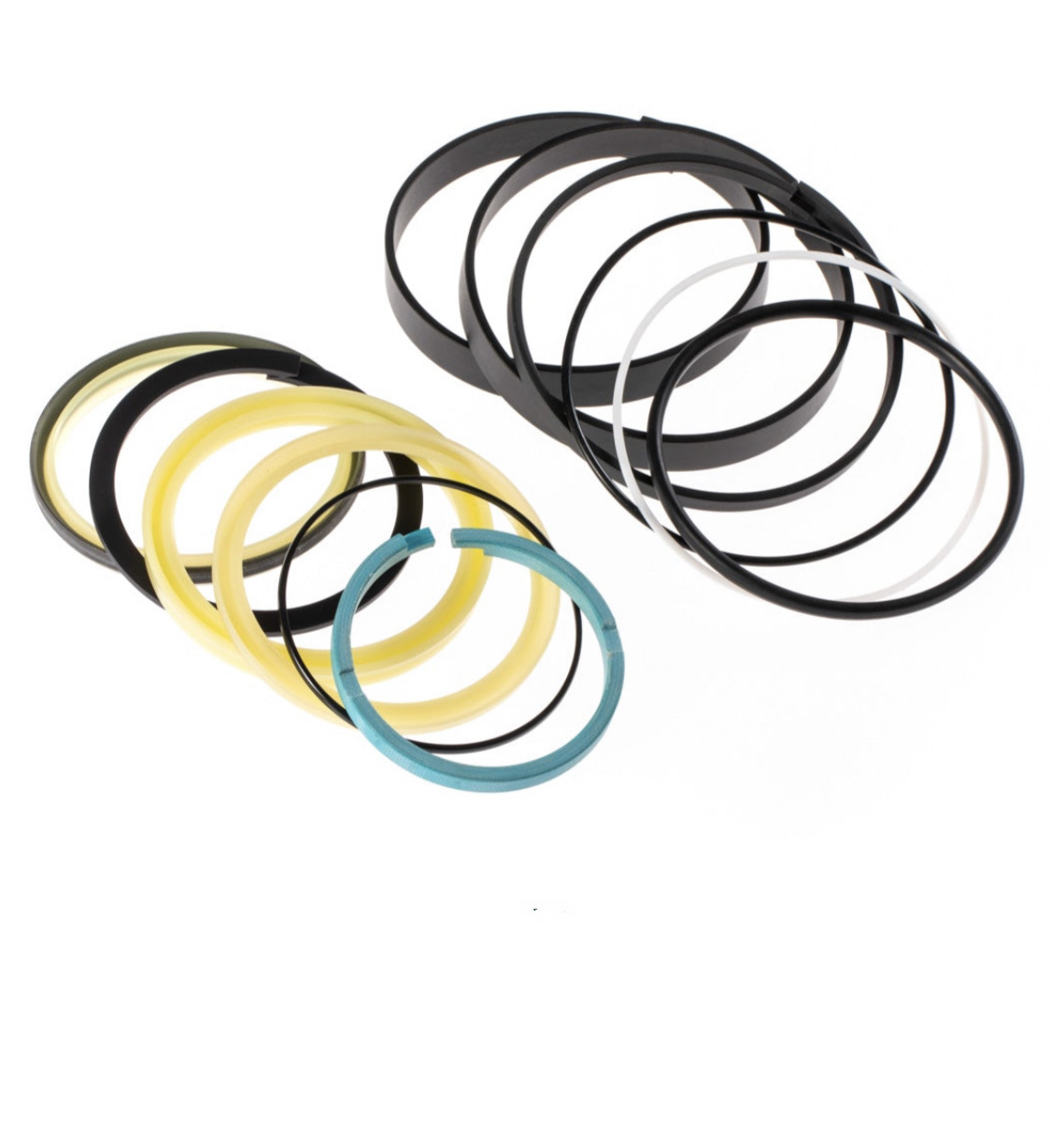 1589092 Original NOK seal kit for caterpillar excavator Boom Bucket cylinder fits for CAT 320B 320BL 320C 320CL