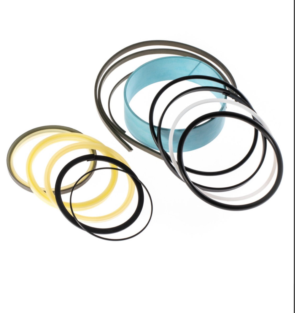 1680758 Original NOK seal kit for caterpillar excavator Stick Arm Bucket cylinder fits for CAT 320B 320BL 322B 322BL