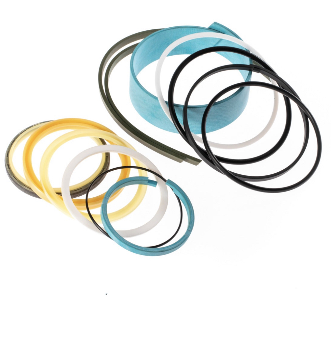 1764914 Original NOK seal kit for caterpillar excavator Bucket cylinder fits for CAT 320B 320BL