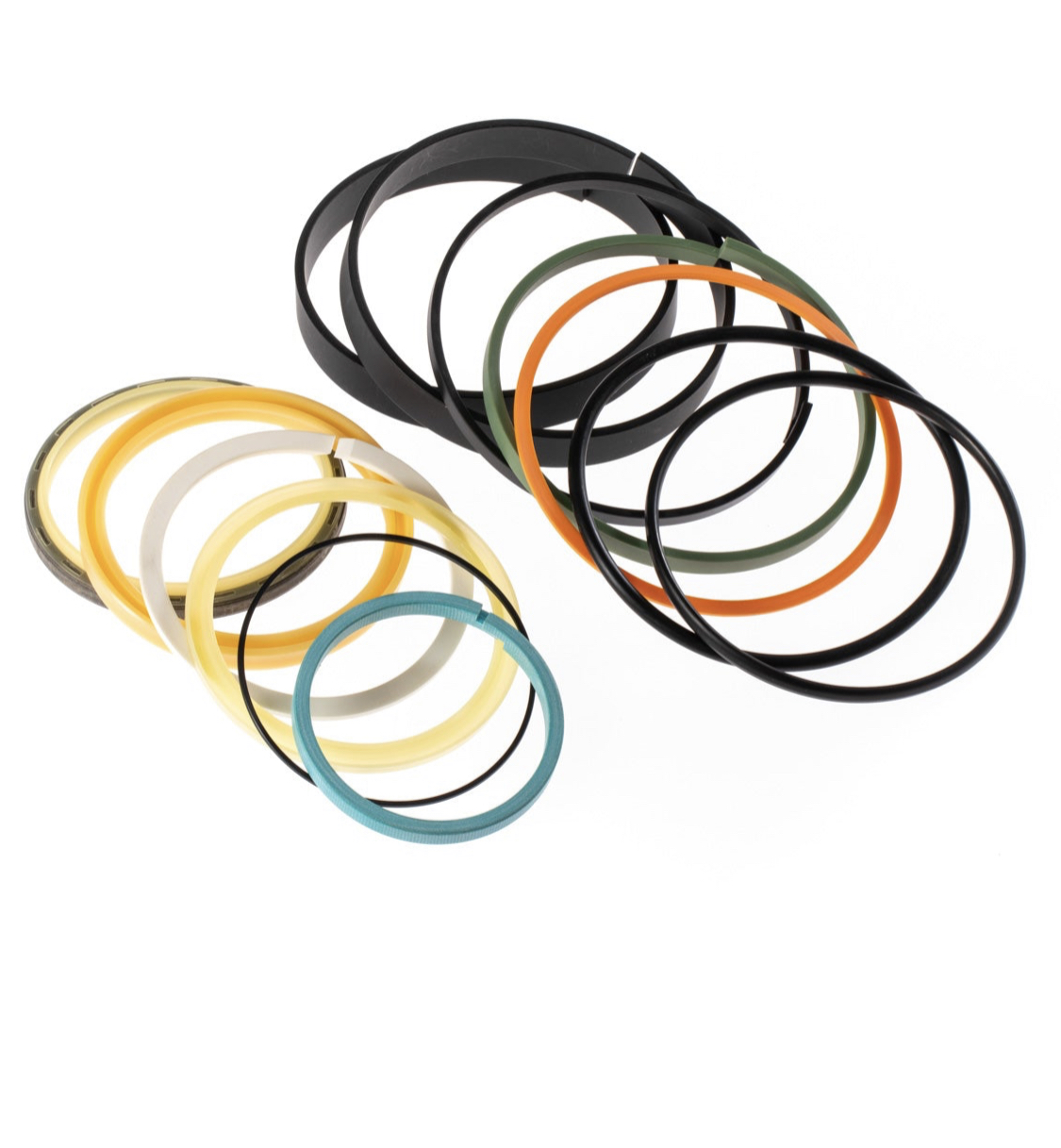 1799772 Original NOK seal kit for caterpillar excavator Bucket cylinder fits for CAT 320B 320BL 320C