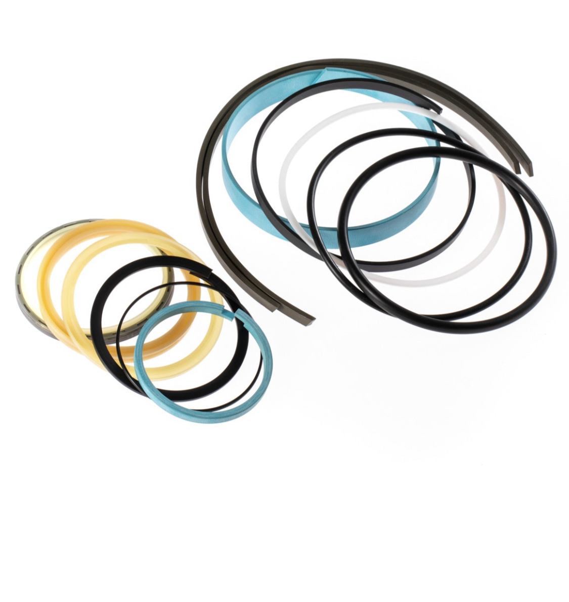 1884457 Original NOK seal kit for caterpillar excavator Boom cylinder fits for CAT 320B 320BL