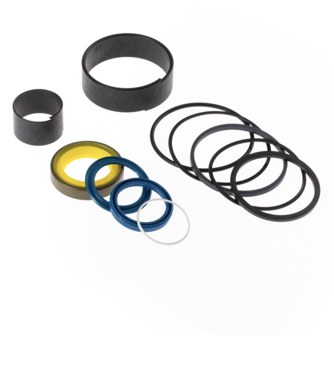 2350354 Inch seal kit for caterpillar backhoe loader bucket cylinder f ...