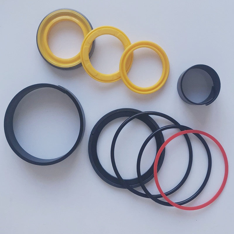 3387156 seal kit for Caterpillar backhoe loader Arm cylinder fits 416E ...