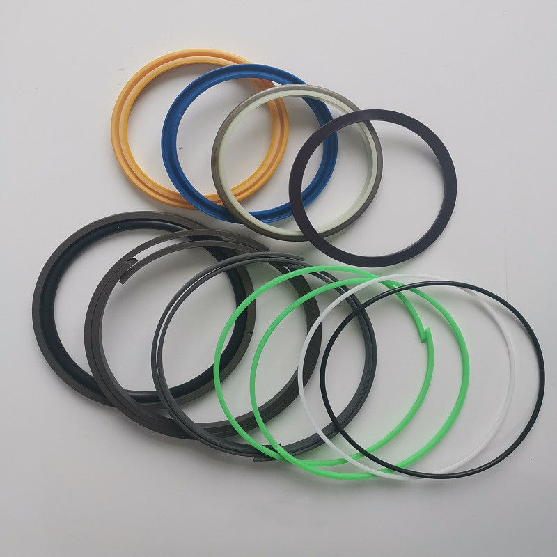 Kit de sellos 4639939 para cilindro de cuchara de excavadora John Deere 270C LC