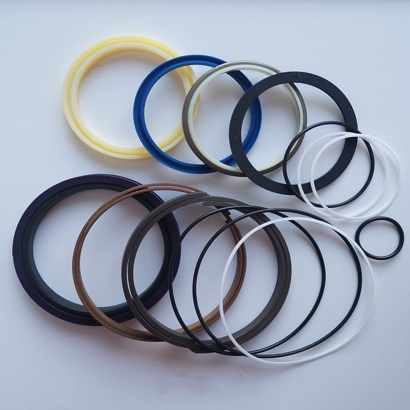 Kit de sellos NOK 4649751 para cilindro de cuchara de excavadora John Deere 270D LC