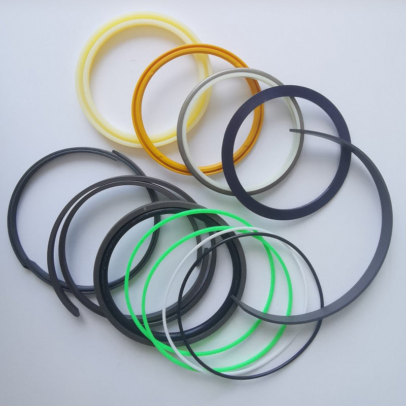 thumbnail image 2 of Hydraulic Cylinder Seal Kit For JCB 1400B Backhoe Stabilizer – Reliable Aftermarket Parts 2 of 6