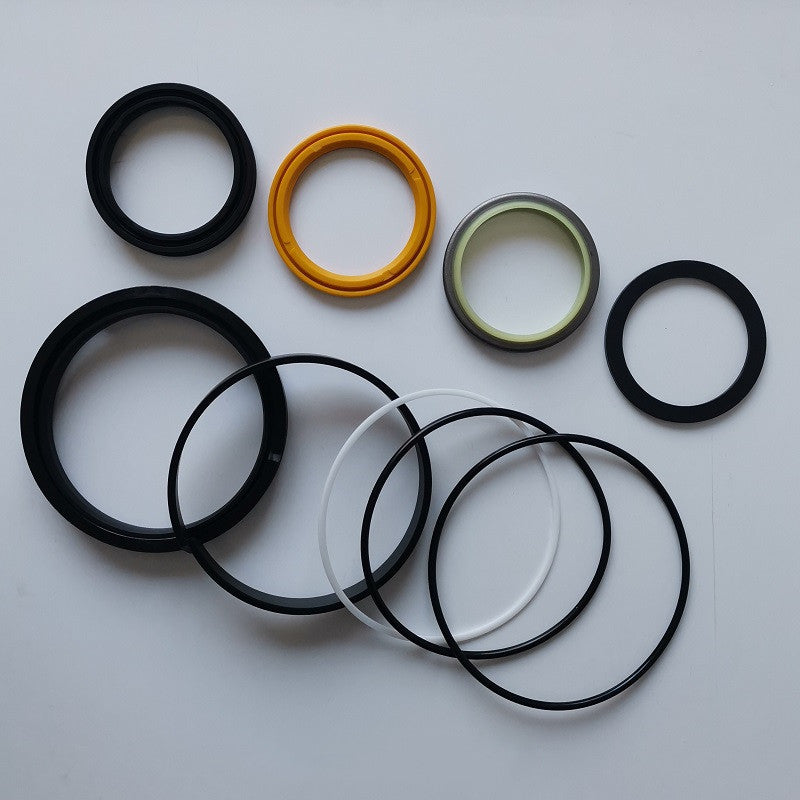 Kit de sellos NOK original 707-99-32190 para cilindro estabilizador B/H de retroexcavadora Komatsu WB146-5