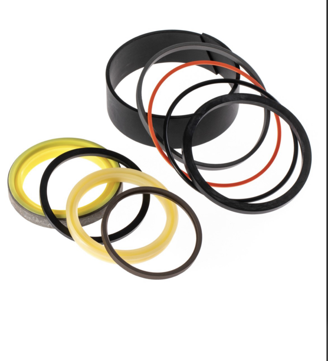 7X2659 Inch seal kit for caterpillar dozer lift cylinder D4E D5B D5E D6 D7H 941