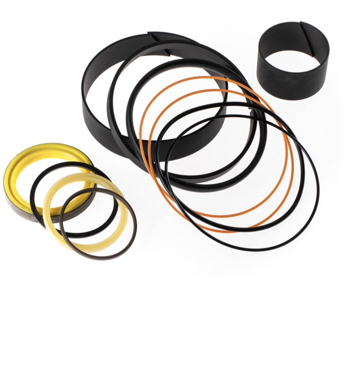 7X2710 Inch seal kit for caterpillar wheel loader Tilt cylinder  966D 966F 970F 992C 992D