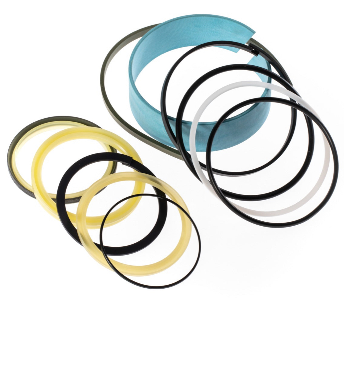 7Y5145 NOK brand new seal kit for caterpillar excavator Bucket cylinder fits for CAT 320 320B 320L 320N 320S 322 322L