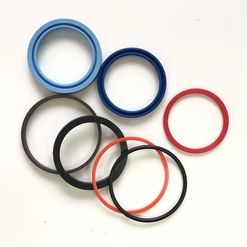 85802569 seal kit for LB115 New Holland backhoe loader Dipper cylinder