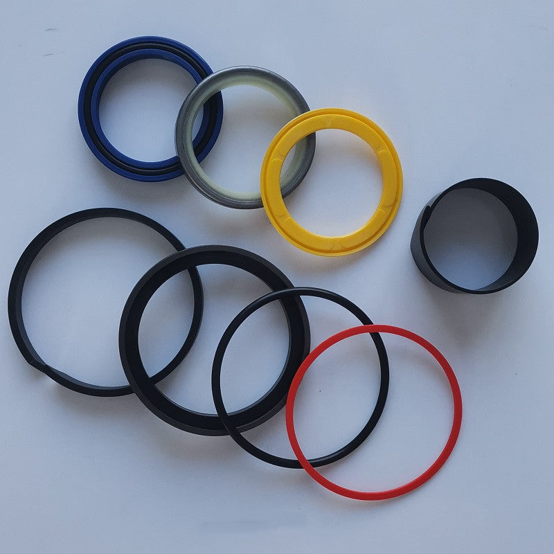 87342131 seal kit for 590SR Super R Tier 2 Case backhoe loader EXTENSION  cylinder