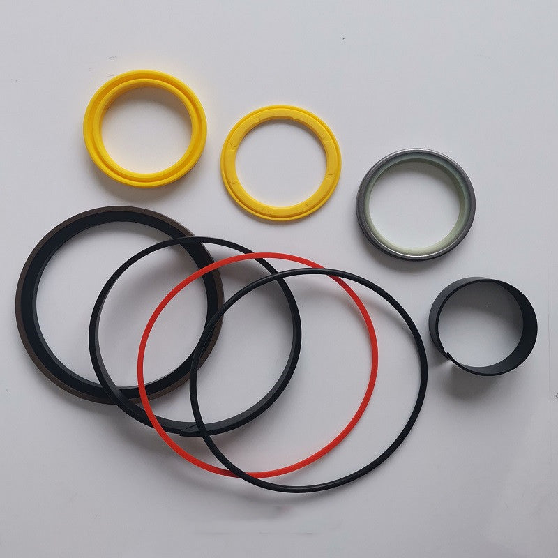 87428631 seal kit for 590SR Super R Tier 2 Case backhoe loader Swing cylinder