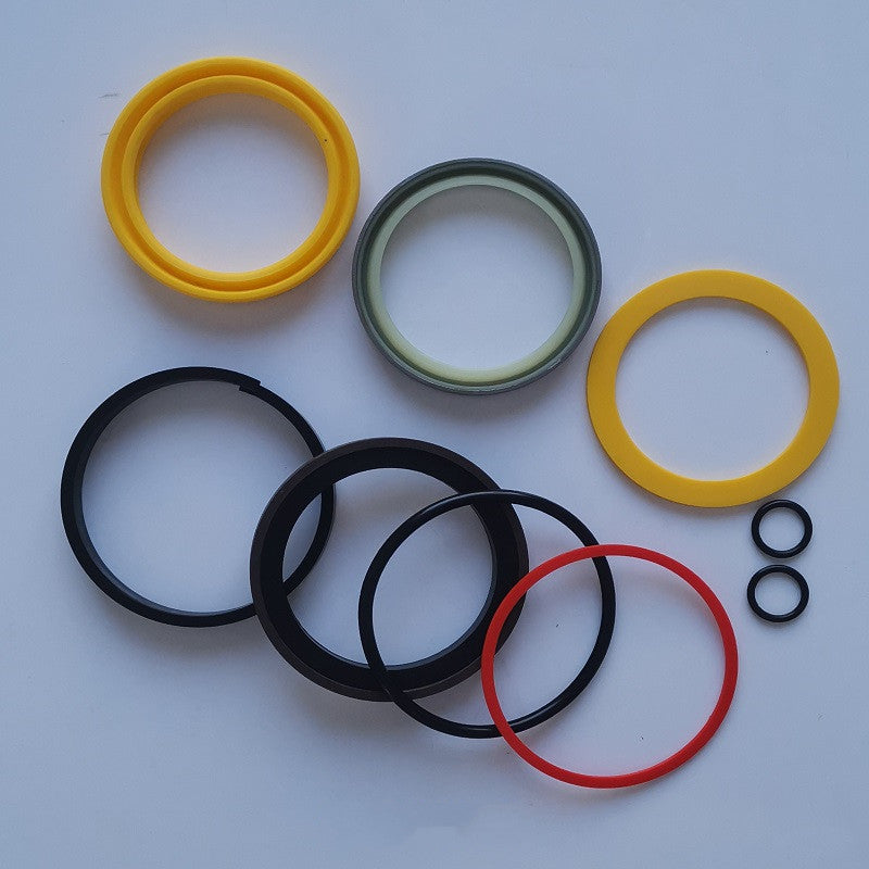 87608671 seal kit for 590SR Super R Tier 3 Case backhoe loader Stabilizer cylinder