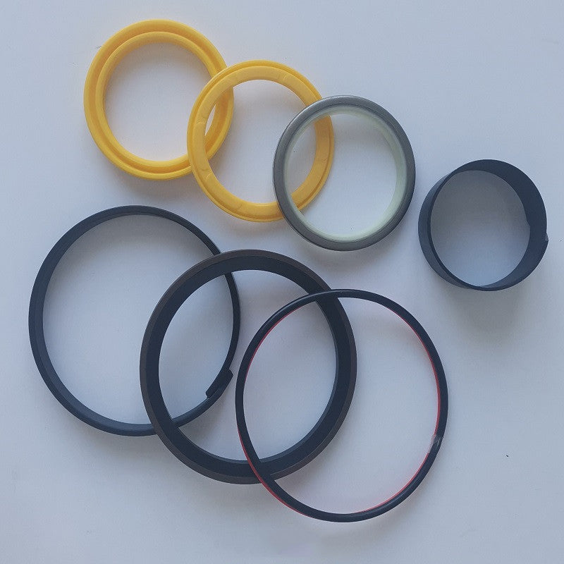 Kit de sellos 87651309 para retroexcavadora Case 590SR Super R Tier 3 Cilindro de elevación