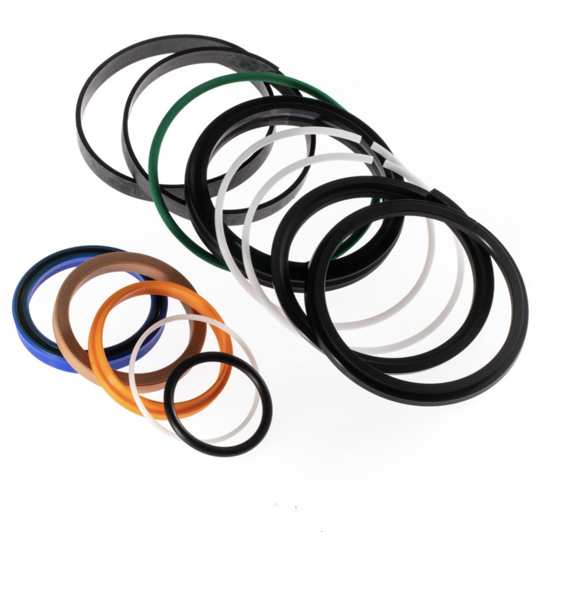 991/00019 Seal kit for JCB Backhoe Loaders 3CX & 4CX