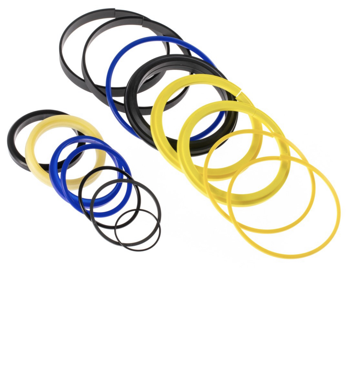 991/00058 Seal kit for JCB Backhoe Loaders 3CX & 4CX
