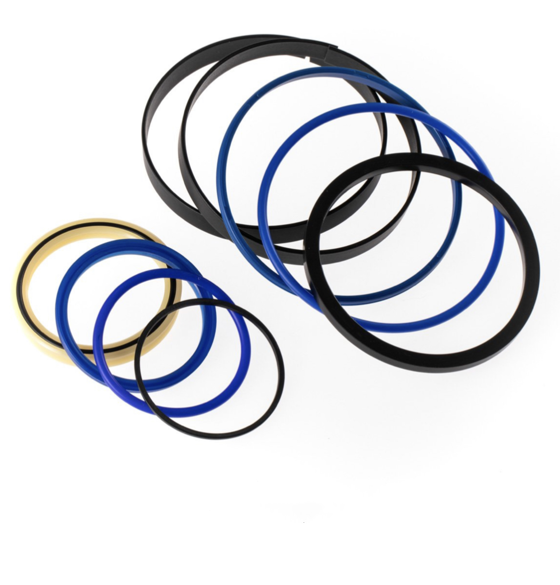 991/00120 Seal kit for JCB Backhoe Loaders 3CX & 4CX