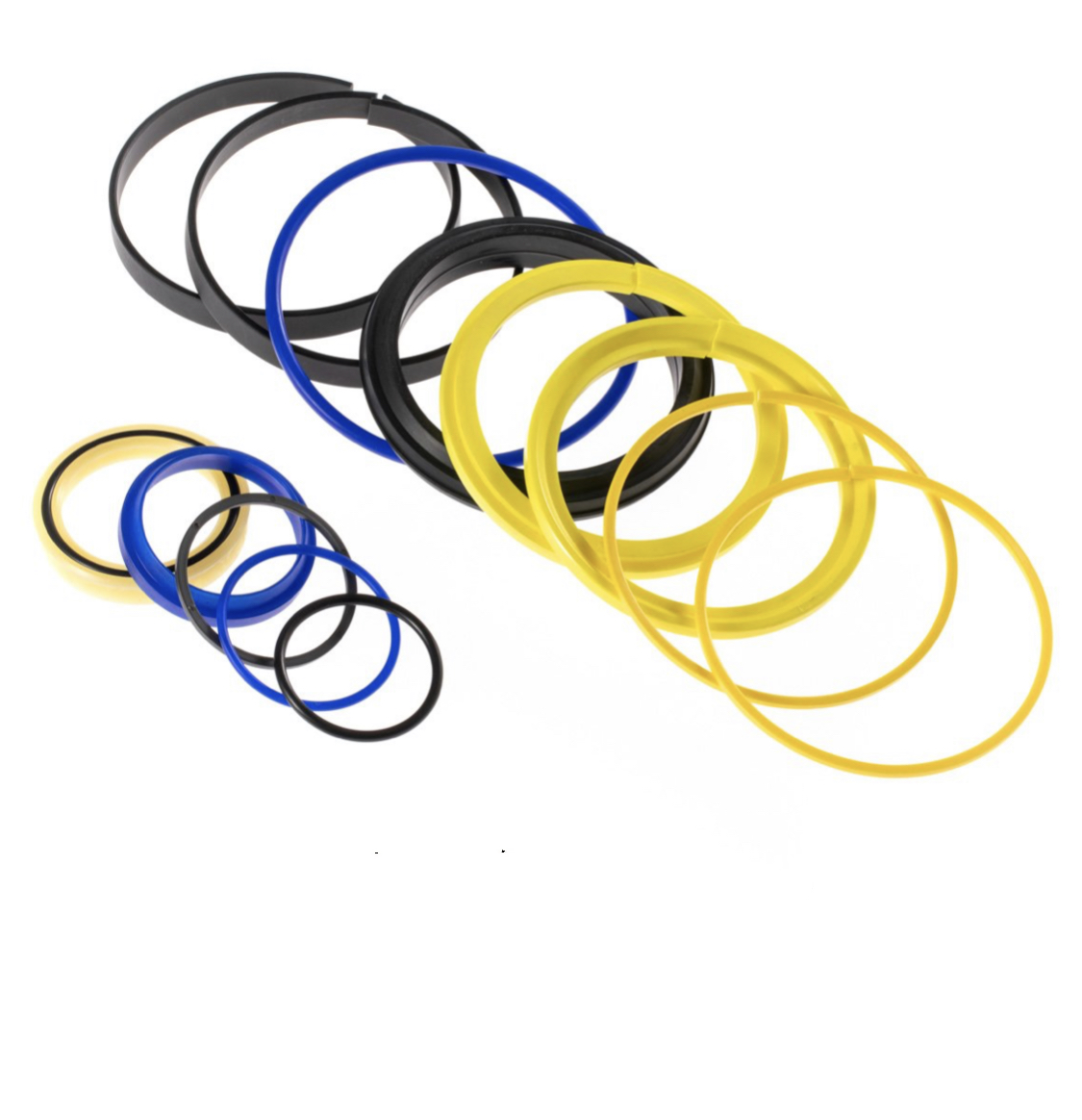991/00126 Seal kit for JCB Backhoe Loaders 3CX & 4CX