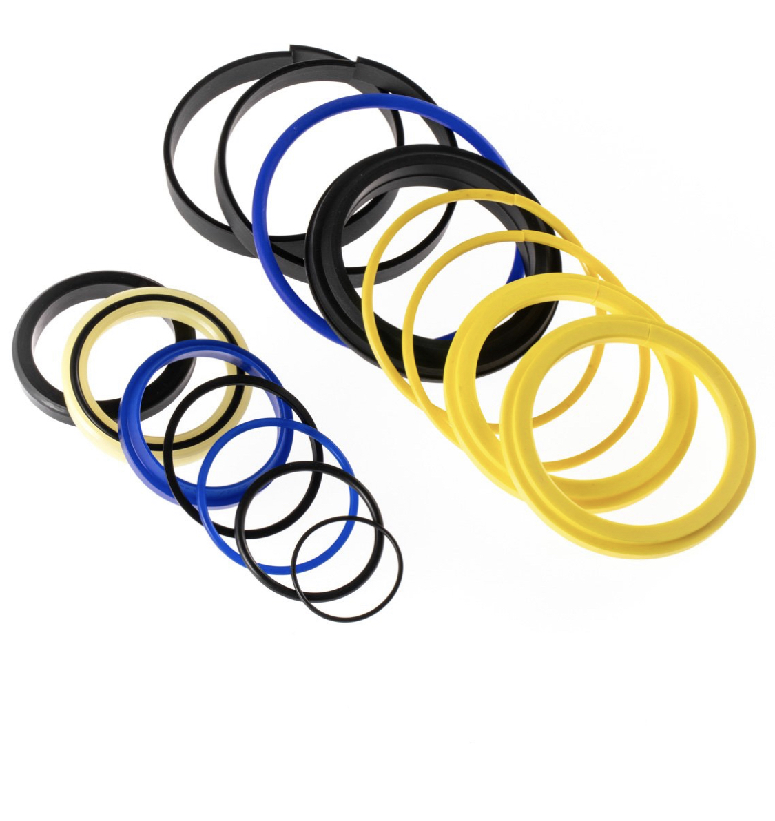 991/00127 Seal kit for JCB Backhoe Loaders 3CX & 4CX