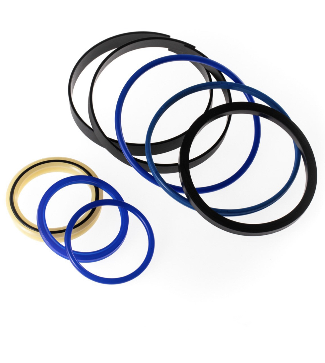 991/00158 Seal kit for JCB Backhoe Loaders 3CX & 4CX
